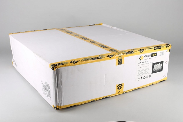 Подвесная люстра Omnilux Belluno OML-79103-18 Фото № 6