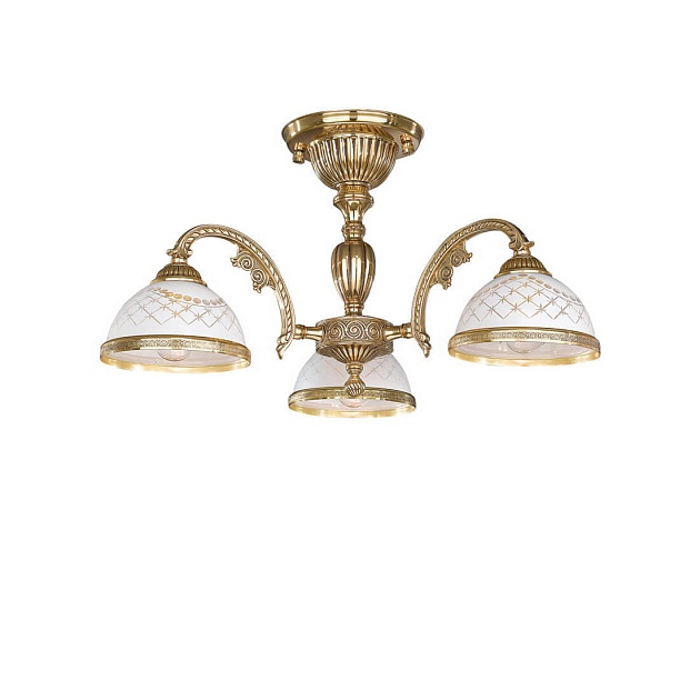 Подвесная люстра Reccagni Angelo PL 7122/3 Фото № 