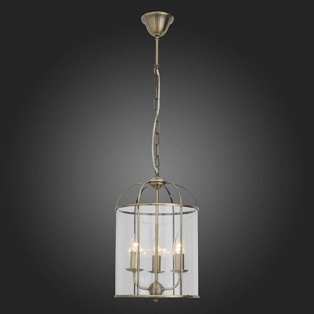 Подвесная люстра ST Luce Odierno SL267.303.03 Фото № 2