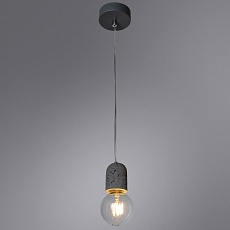 Подвесной светильник Arte Lamp Bender A4321SP-1GY 3