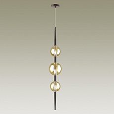 Подвесной светильник Odeon Light Pendant Lazia 4684/3 3