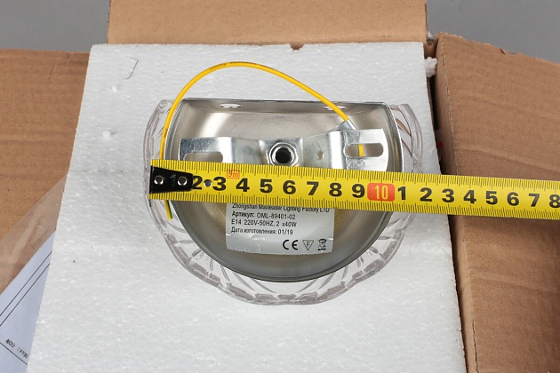 Бра Omnilux Arona OML-89401-02 Фото № 2