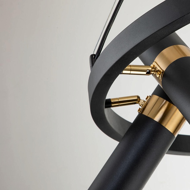 Подвесная люстра Favourite Light Point 2997-6P изображение 8 Подвесная люстра Favourite Light Point 2997-6P Фото № 8