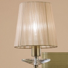 Бра Mantra Tiffany Bronze 3883 2