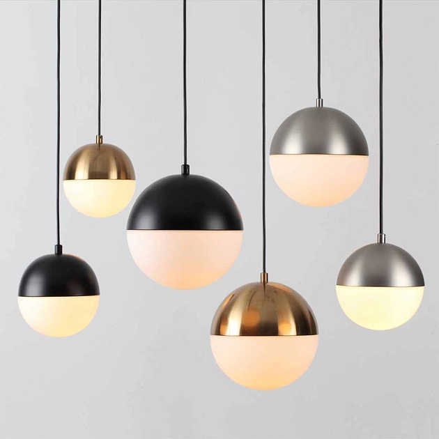 Подвесной светильник Odeon Light Pendant Pinga 4960/1 Фото № 2