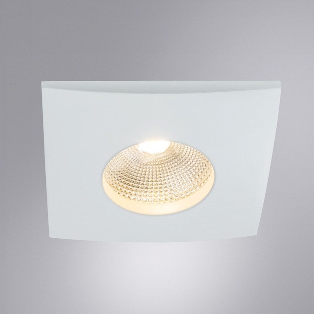 Встраиваемый светильник Arte Lamp Phact A4764PL-1WH Фото № 3