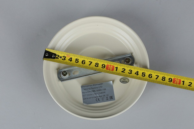 Потолочная люстра Omnilux Torri OML-50807-08 Фото № 2