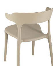 Кухонный стул Stool Group Neo пластик бежевый Y822 beige 5