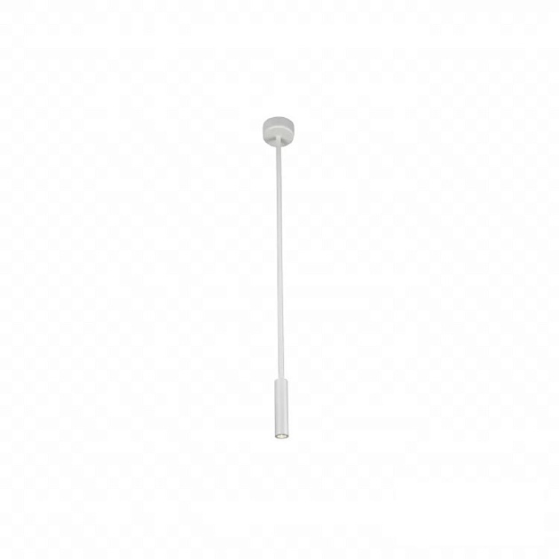 Подвесной светодиодный светильник iLedex Telescope 7010/1PS WH изображение 3 Подвесной светодиодный светильник iLedex Telescope 7010/1PS WH Фото № 3