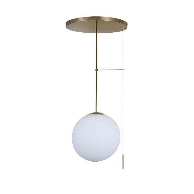 Подвесной светильник Loft IT Signal 10029PM Gold Фото № 