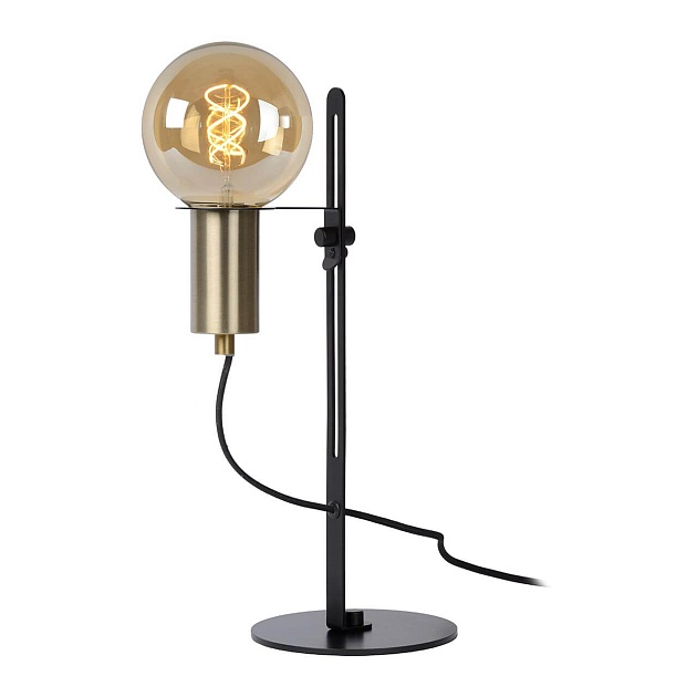 Настольная лампа Lucide Malcolm 45578/01/30 Фото № 2