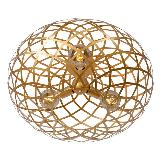 Потолочный светильник Lucide Wolfram 21117/65/02 изображение 5 Потолочный светильник Lucide Wolfram 21117/65/02 Фото № 5