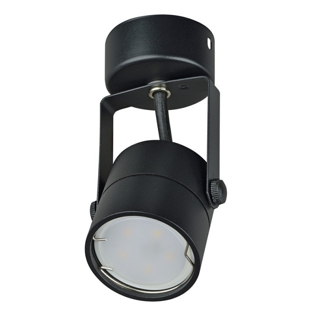 Спот Fametto Sotto DLC-S610 GU10 Black Фото № 