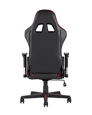Игровое кресло TopChairs Racer черно-красное SA-R-11 2