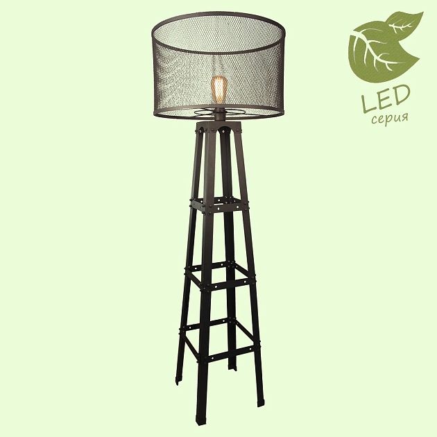 Торшер Lussole Loft Parker GRLSP-9887 изображение 5 Торшер Lussole Loft Parker GRLSP-9887 Фото № 5