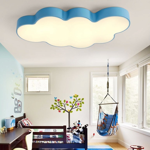 Потолочный светодиодный светильник Imperium Loft Cloud 186675-26 Фото № 3