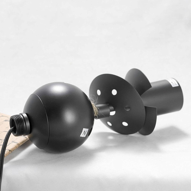 Подвесная люстра Lussole Loft LSP-8164 Фото № 5