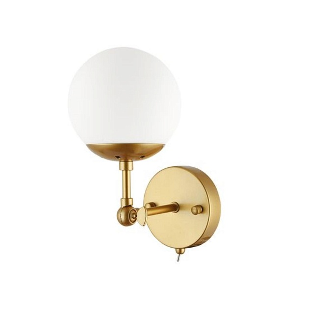 Бра Arte Lamp Bolla A1664AP-1GO Фото № 