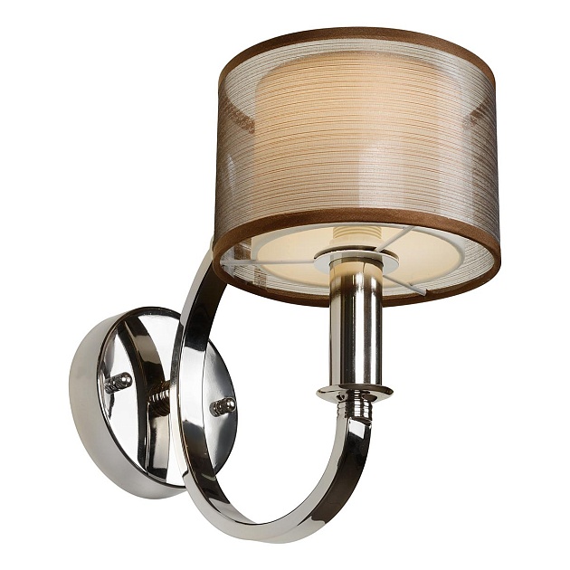 Бра iLamp Sofia 88210/1B CR изображение Бра iLamp Sofia 88210/1B CR Фото №