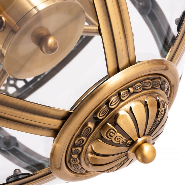 Подвесной светильник Divinare Sfera 2027/17 SP-4 Фото № 4