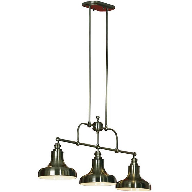 Подвесной светильник Lussole Sona LSL-3013-03 изображение Подвесной светильник Lussole Sona LSL-3013-03 Фото №