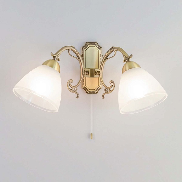 Бра Citilux Латур CL413421 изображение Бра Citilux Латур CL413421 Фото №