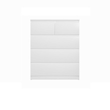 Комод Шведский Стандарт Мальта 80х99 3+2 ящика 2.05.02.080.1 1