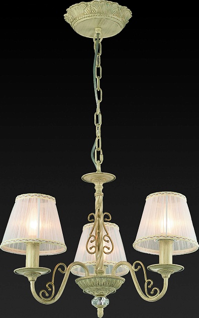 Подвесная люстра Toplight Susanna TL7290D-03RY Фото № 3