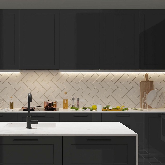 Профиль с рассеивателем Apeyron 08-10 Фото № 10