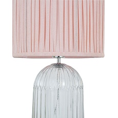 Настольная лампа Indigo Lucido 11046/1T Chrome V000484 1