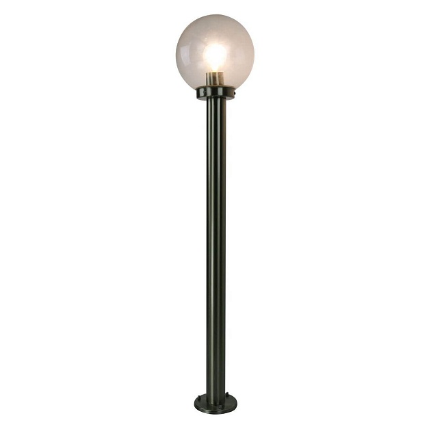 Уличный светильник Arte Lamp Gazebo A8365PA-1SS Фото № 