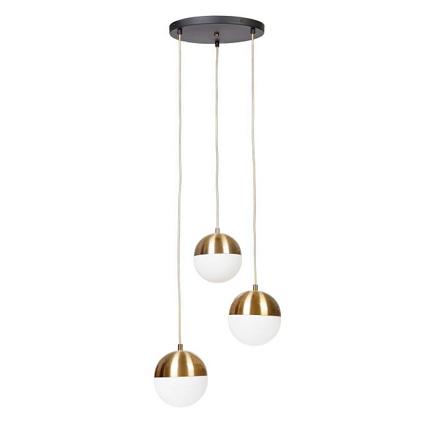 Подвесная люстра MyFar Loreen MR2220-3P изображение Подвесная люстра MyFar Loreen MR2220-3P Фото №