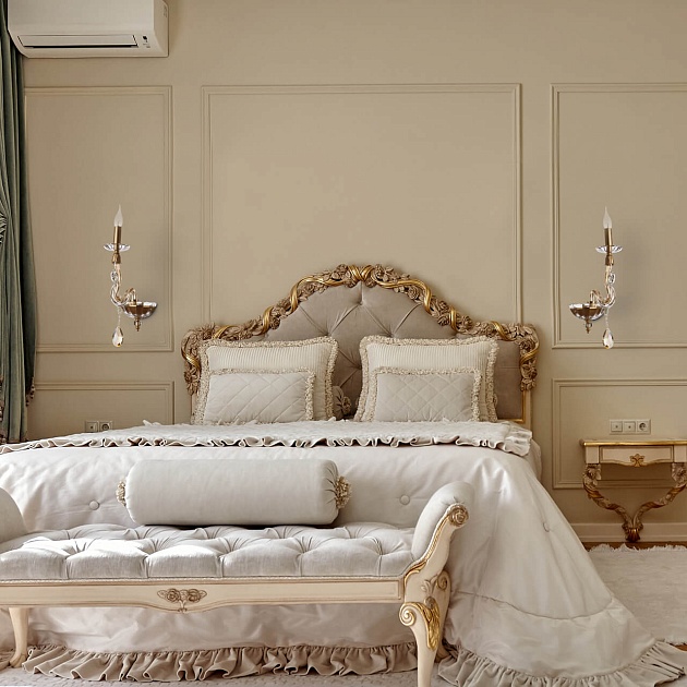 Бра Divinare Carl 5124/07 AP-1 изображение 6 Бра Divinare Carl 5124/07 AP-1 Фото № 6