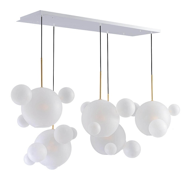 Подвесной светильник Loft IT Bolle 2030-S5 изображение Подвесной светильник Loft IT Bolle 2030-S5 Фото №