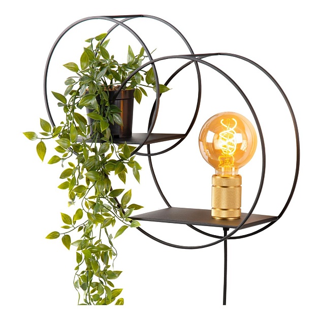 Бра Lucide Circle 21225/01/30 изображение 5 Бра Lucide Circle 21225/01/30 Фото № 5