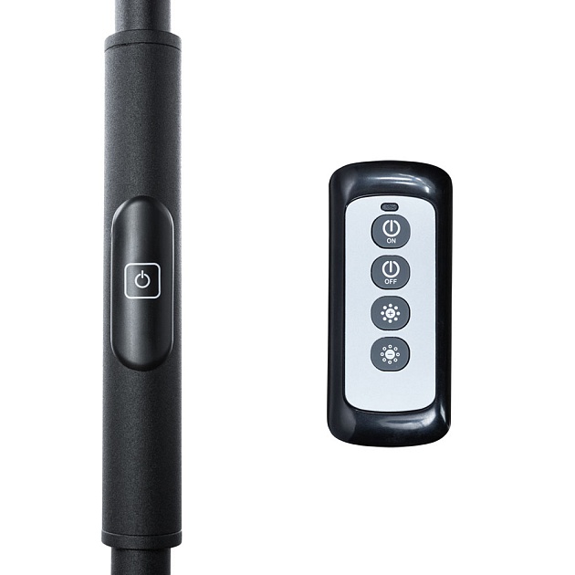 Торшер Arte Lamp Sceptrum A1822PN-1BK изображение 2 Торшер Arte Lamp Sceptrum A1822PN-1BK Фото № 2