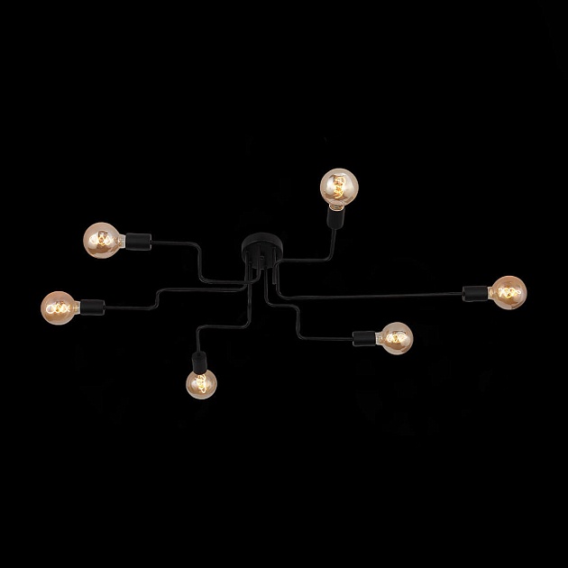 Потолочная люстра Evoluce Ano SL419.442.06 изображение 15 Потолочная люстра Evoluce Ano SL419.442.06 Фото № 15
