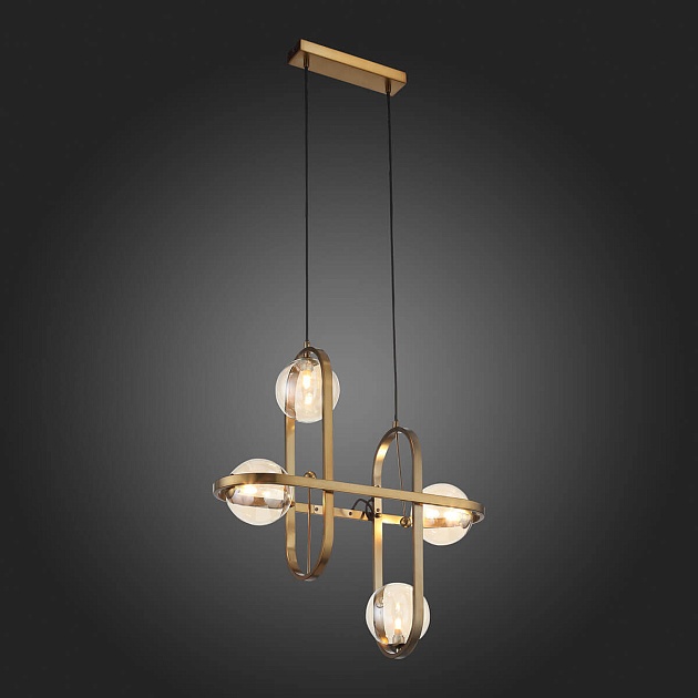 Подвесной светильник ST Luce Circono SL1201.203.04 изображение 4 Подвесной светильник ST Luce Circono SL1201.203.04 Фото № 4