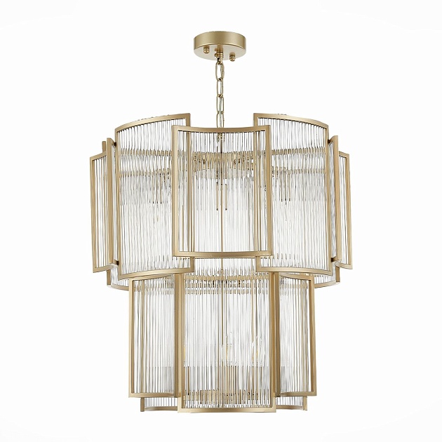 Подвесная люстра ST Luce Cosenza SL1234.203.08 Фото № 