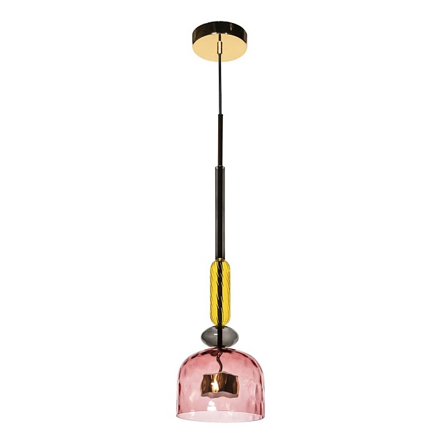 Подвесной светодиодный светильник Loft IT Candy 2008-D Фото № 