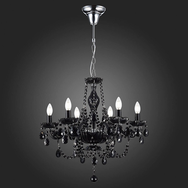 Подвесная люстра ST Luce Odilia SL642.403.06 изображение 2 Подвесная люстра ST Luce Odilia SL642.403.06 Фото № 2