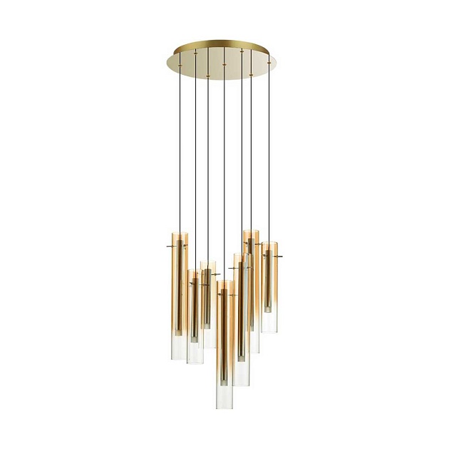 Подвесная люстра Odeon Light SHINY 5061/32LB Фото № 