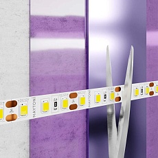 Светодиодная лента Maytoni Technical 9,6W/m 120LED/m 2835SMD дневной белый 5M 10109 2
