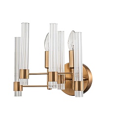 Бра Indigo Favara 11040/2W Brass V000462 2