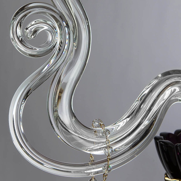 Бра Divinare Simona 5125/12 AP-1 изображение 4 Бра Divinare Simona 5125/12 AP-1 Фото № 4