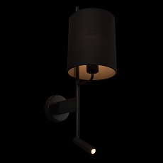 Бра Loft IT Ritz 10253W/B Black 3