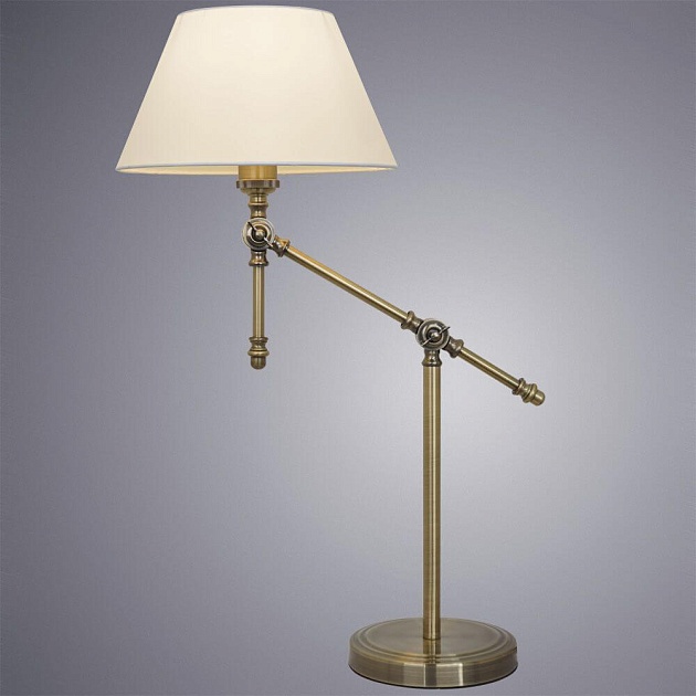 Настольная лампа Arte Lamp A5620LT-1AB изображение 2 Настольная лампа Arte Lamp A5620LT-1AB Фото № 2