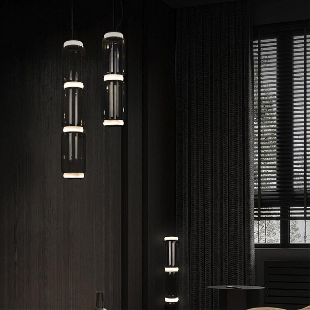 Подвесной светодиодный светильник Loft IT Noctambule 10194/S Фото № 5