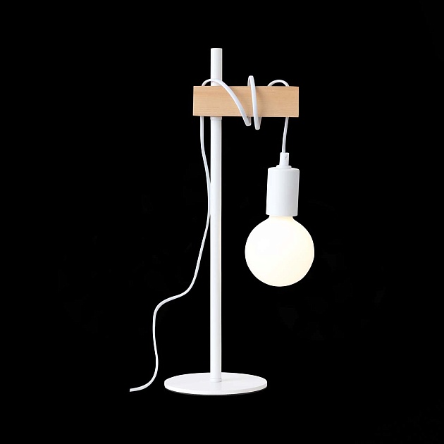 Прикроватная лампа Evoluce Bagetti SL1142.504.01 изображение 5 Прикроватная лампа Evoluce Bagetti SL1142.504.01 Фото № 5