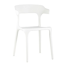 Кухонный стул Stool Group Neo пластик белый Y822 white